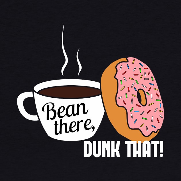 Bean There, Dunk That! by M. R. Kessell